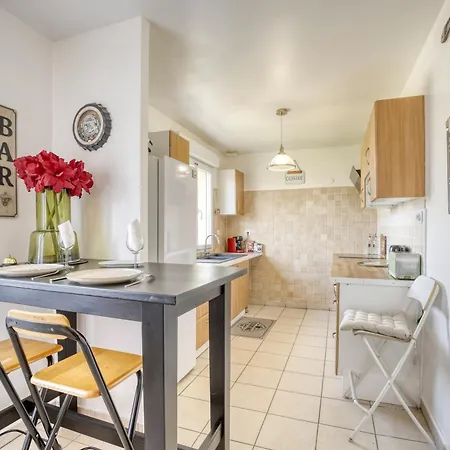 Apartment Kandinsky - 3 A Roissy Le Thillay