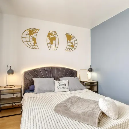 Apartment Kandinsky - 3 A Roissy Le Thillay
